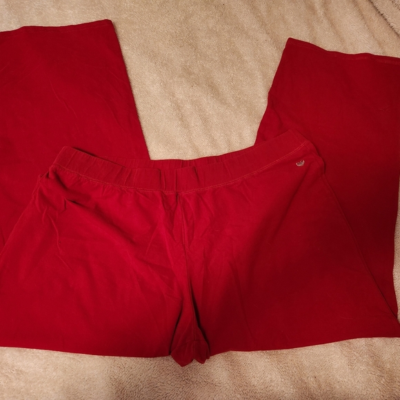Lovable Red Long Sleeve Top & Pants - Picture 8 of 10